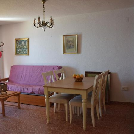 Apartamento Florazar 2, 10ºc Cullera Faro de Cullera Exterior foto