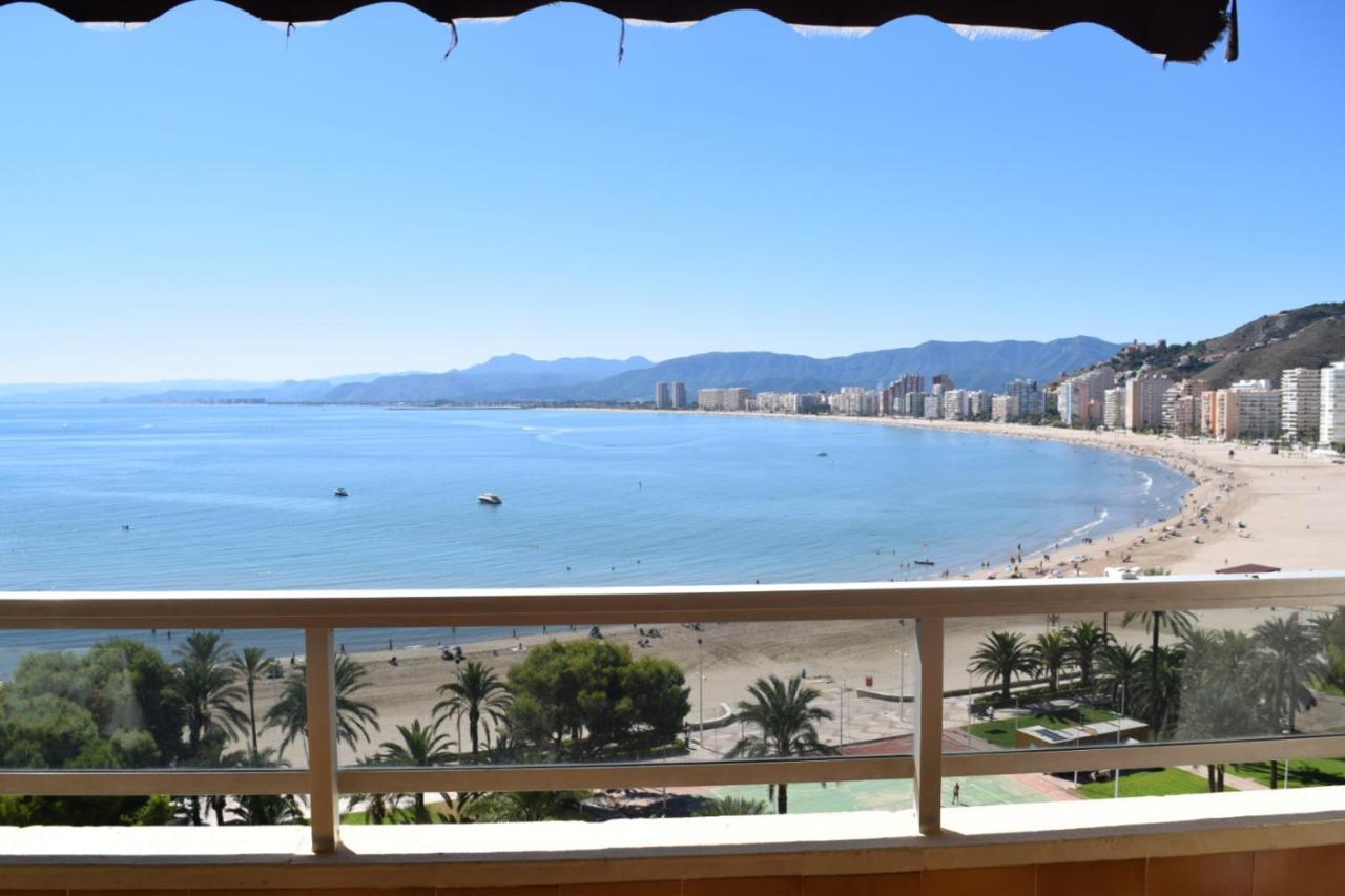 Apartamento Florazar 2, 10ºc Cullera Faro de Cullera Exterior foto