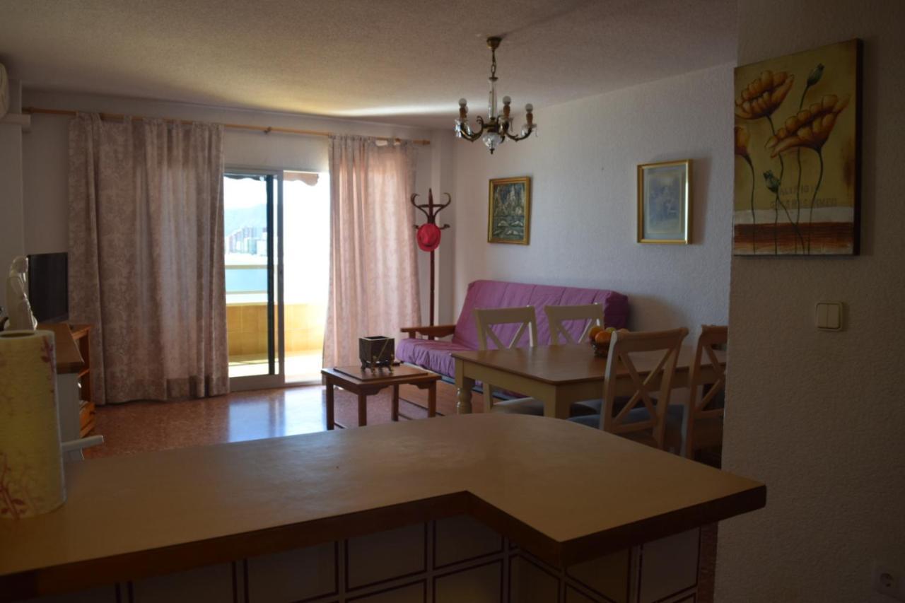 Apartamento Florazar 2, 10ºc Cullera Faro de Cullera Exterior foto