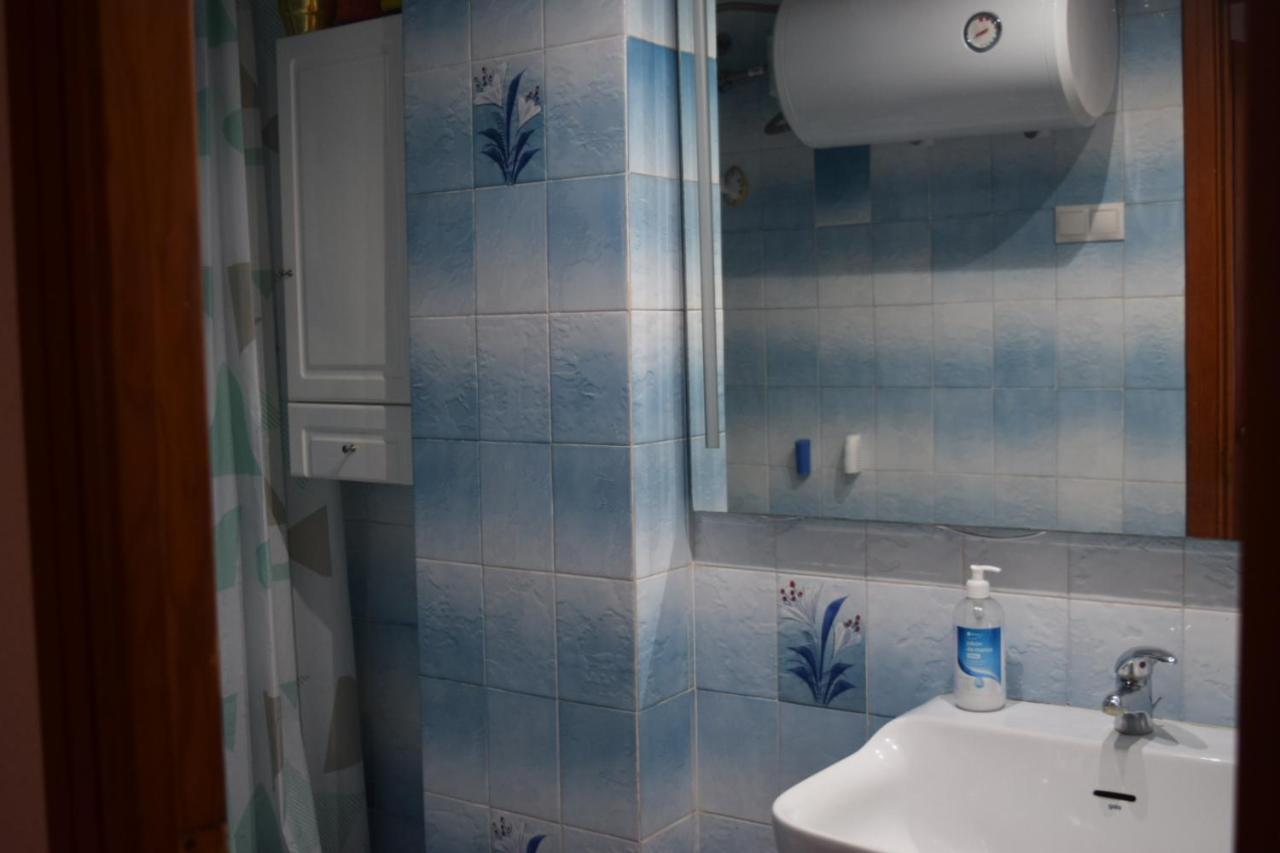 Apartamento Florazar 2, 10ºc Cullera Faro de Cullera Exterior foto