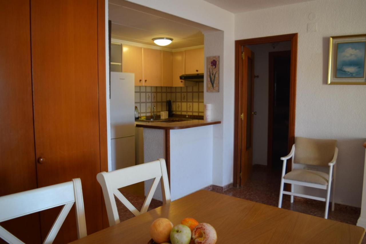 Apartamento Florazar 2, 10ºc Cullera Faro de Cullera Exterior foto